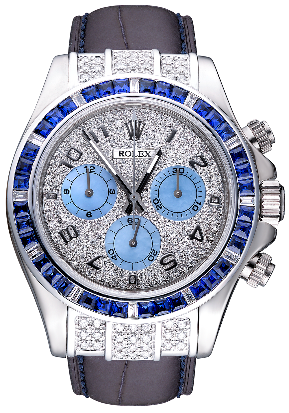 Швейцарские часы Rolex Cosmograph Daytona 40mm White Gold 116519(12455) №6