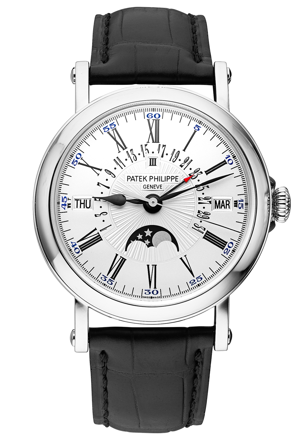 Швейцарские часы PATEK PHILIPPE Grand Complications 5159G(14985) №3