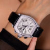Швейцарские часы Cartier Roadster XL Chronograph 2826(13003) №3