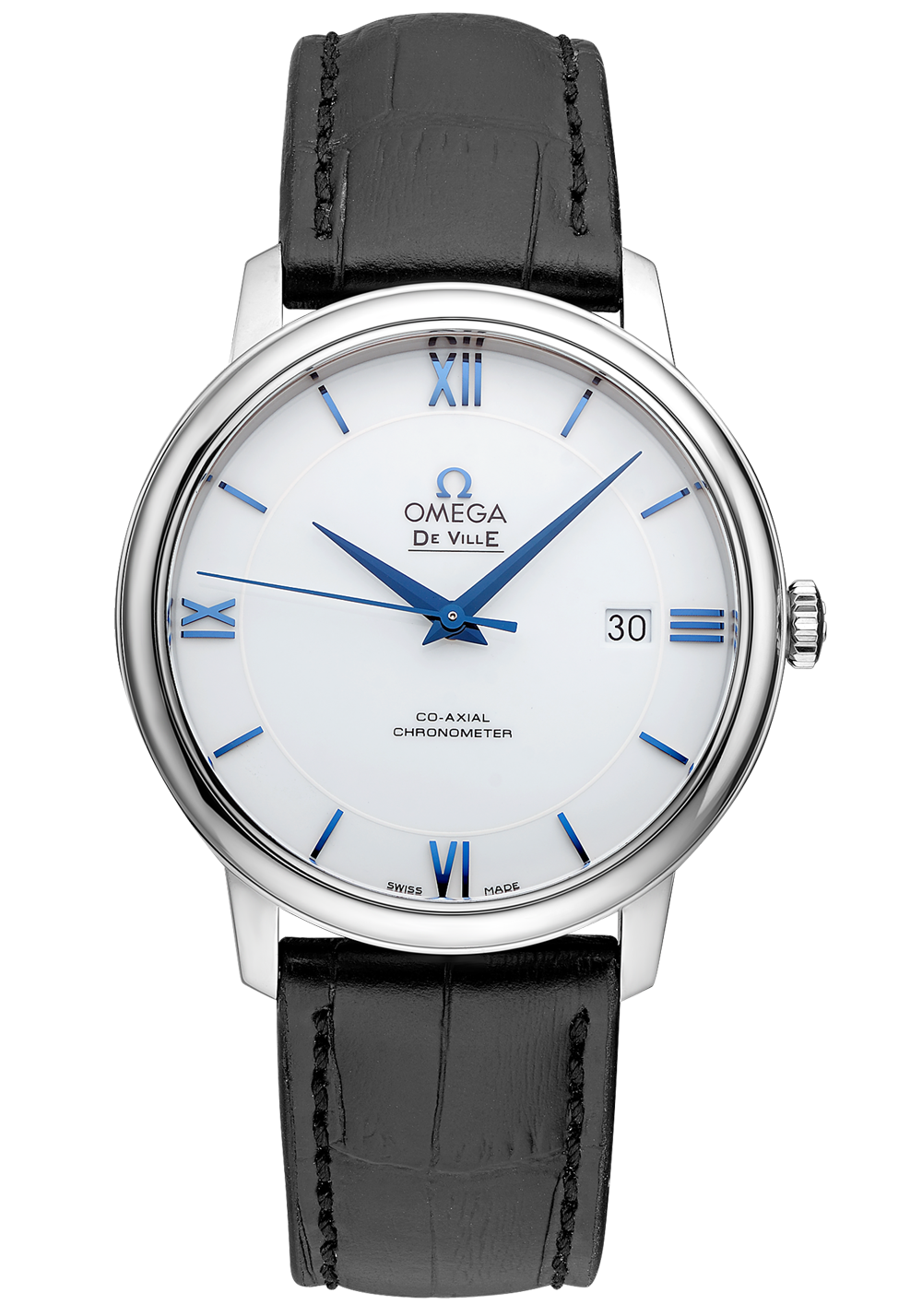 Швейцарские часы Omega De Ville Prestige 424.53.40.20.04.001(12973) №3