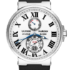 Швейцарские часы Ulysse Nardin Maxi Marine Chronometer 263-67(14978) №1
