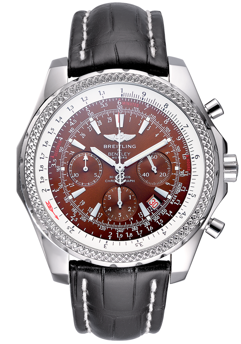 Швейцарские часы Breitling Bentley Motors Chronograph A25362(12991) №3