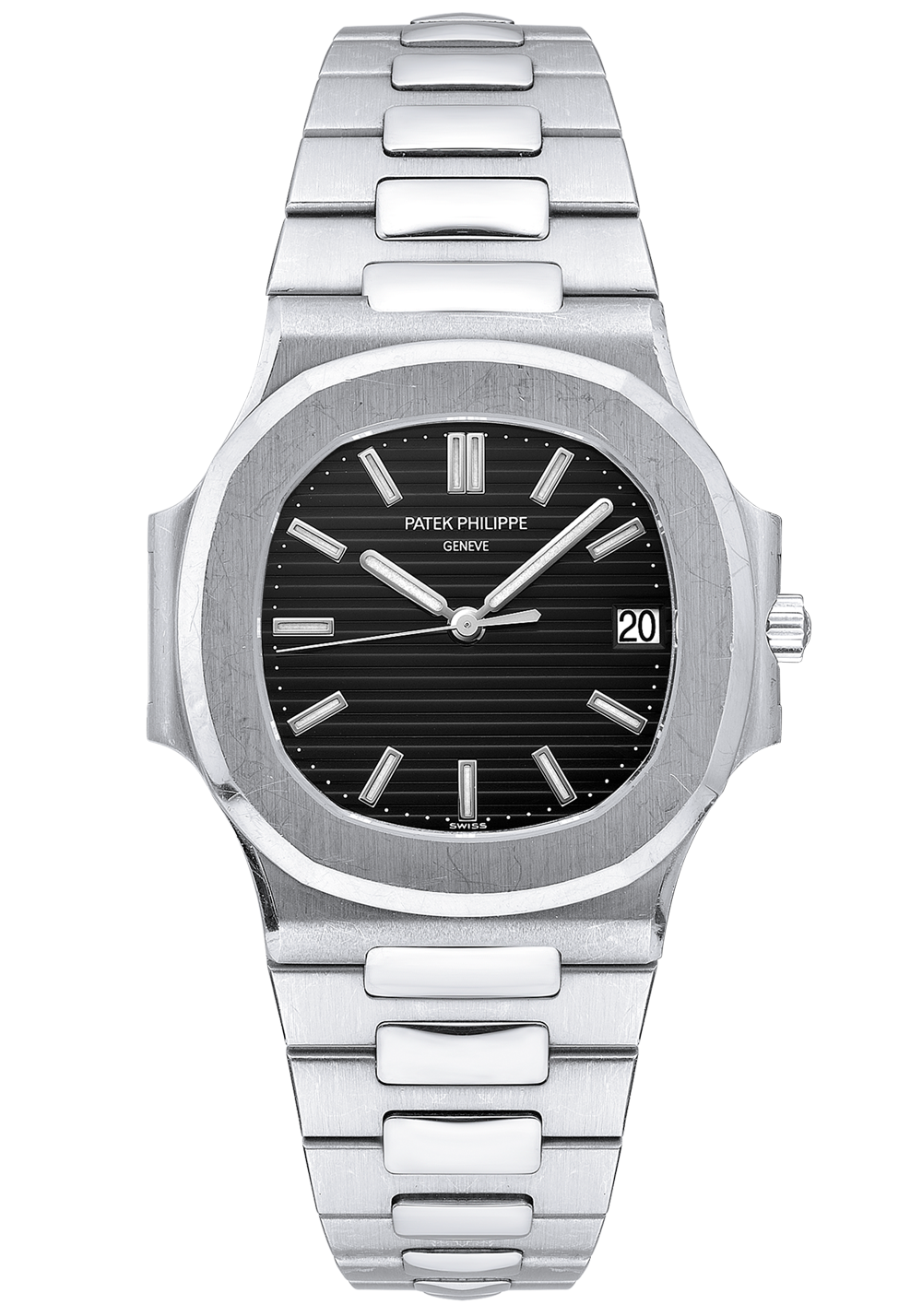 Швейцарские часы PATEK PHILIPPE Nautilus 3711/1G(12935) №3