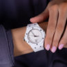 Швейцарские часы Hublot Big Bang 41 mm Caviar Ceramic 346.HX.2800.RW(14933) №3