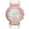 Швейцарские часы Harry Winston LADY CHRONOGRAPH DIAMOND 200/MCQB37.WG(16642) №1