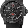 Швейцарские часы Ulysse Nardin Marine Black Ocean 263-38LE-3(56039) №1