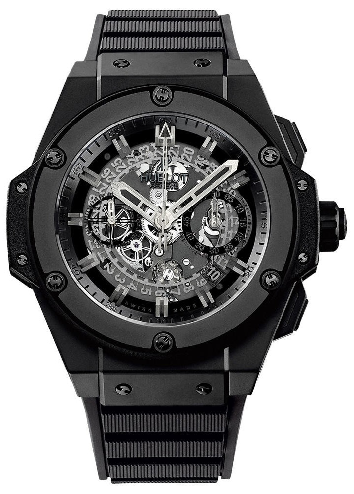 Швейцарские часы Hublot Big Bang King Power Unico 701.CI.0170.RX(24934) №2