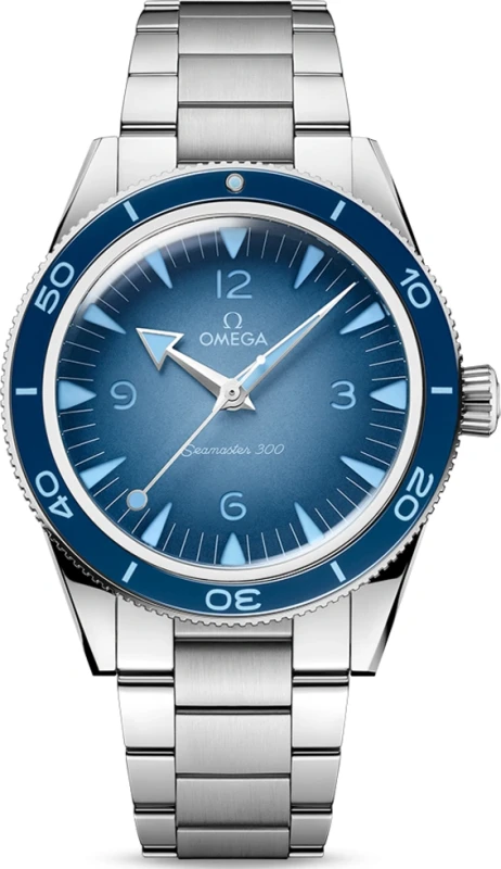 Швейцарские часы Omega Seamaster 234.30.41.21.03.002(56297) №2