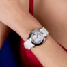 Швейцарские часы Chopard Happy Sport Round 36mm 3 Diamonds 278475-3016(14983) №2