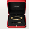 Браслет Cartier Love Yellow Gold Small Model CRB6047516(25478) №2