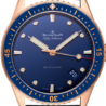 Швейцарские часы Blancpain Fifty Fathoms Bathyscaphe 5000-36S30-B52 A(14968) №2