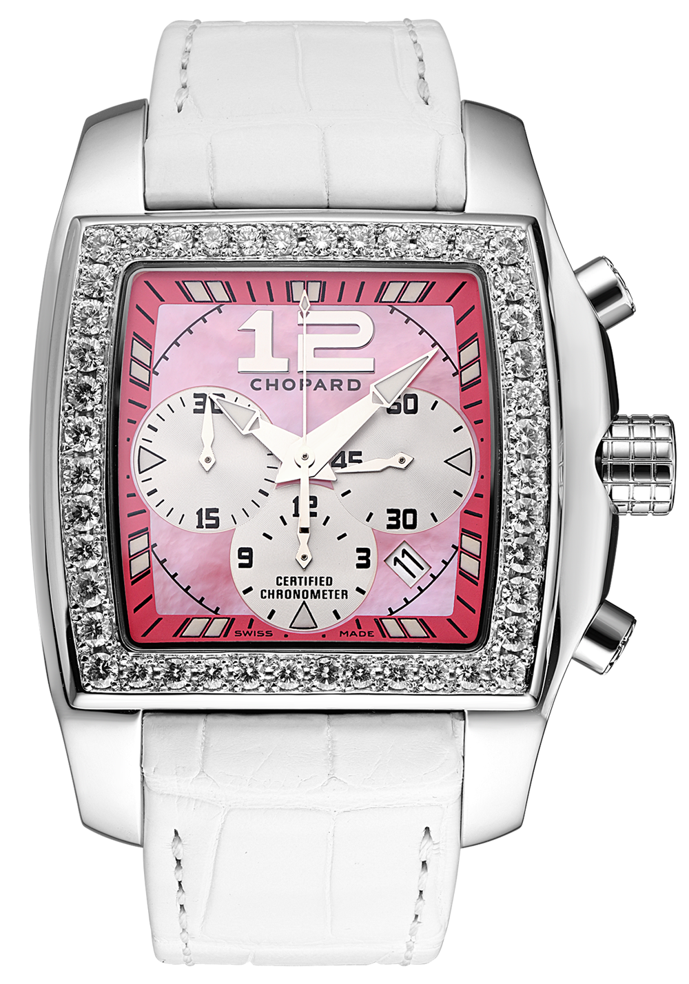 Швейцарские часы Chopard Two O Ten 8961(20474) №7