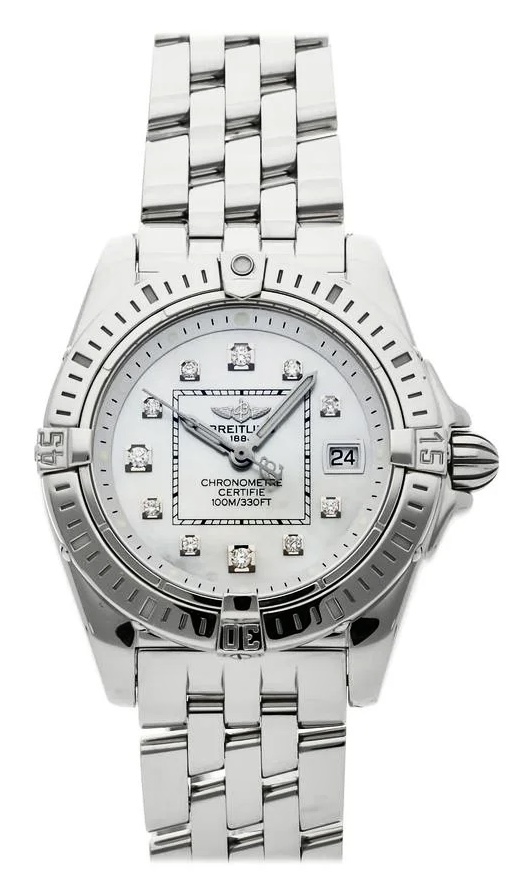Швейцарские часы Breitling Galactic A71356(56497) №2