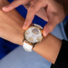 Швейцарские часы Chopard Happy Diamonds 4176(12456) №7