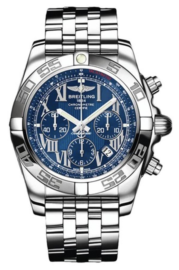 Швейцарские часы Breitling Chronomat AB011011/C783(55737) №2