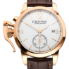Швейцарские часы Graham Chronofighter 1695 Erotic Gold 2CXAP.S03B(13338) №1