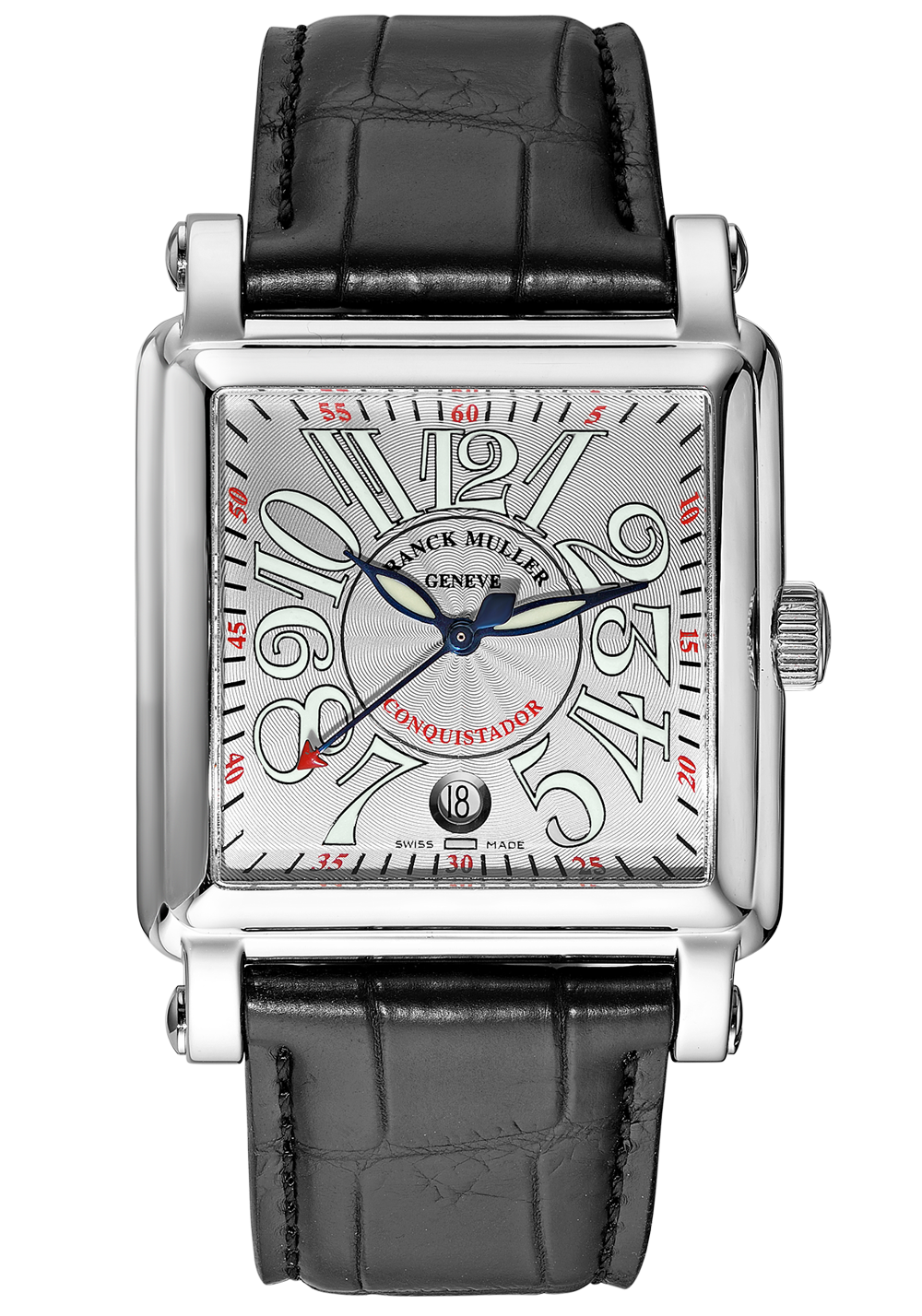 Швейцарские часы Franck Muller Conquistador Cortez 10000 H SC(12969) №3