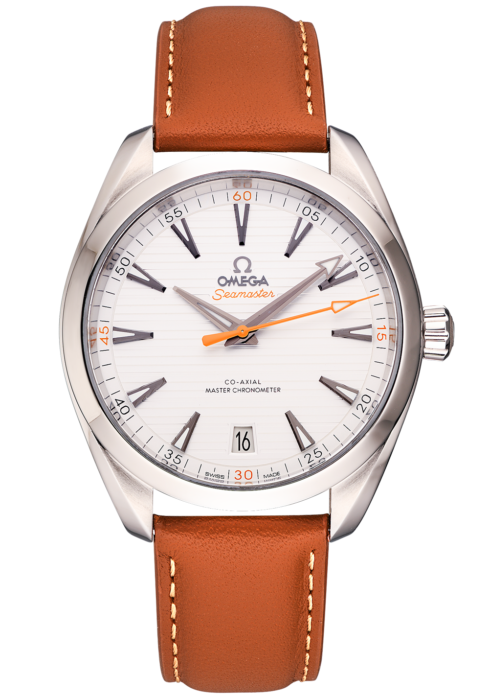 Швейцарские часы Omega Seamaster Aqua Terra Co-Axial 41mm 220.12.41.21.02.001(14984) №3
