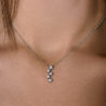 Подвеска Tiffany & Co Bubbles 0,58 ct. Platinum(54510) №2