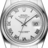 Швейцарские часы Rolex Datejust 36 мм White Dial 116200(12534) №2