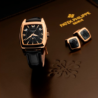 Швейцарские часы PATEK PHILIPPE Gondolo Calendario President Special Edition 5135R-010(13132) №4