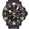 Швейцарские часы Ulysse Nardin Maxi Marine Chronograph 353-90(16112) №1