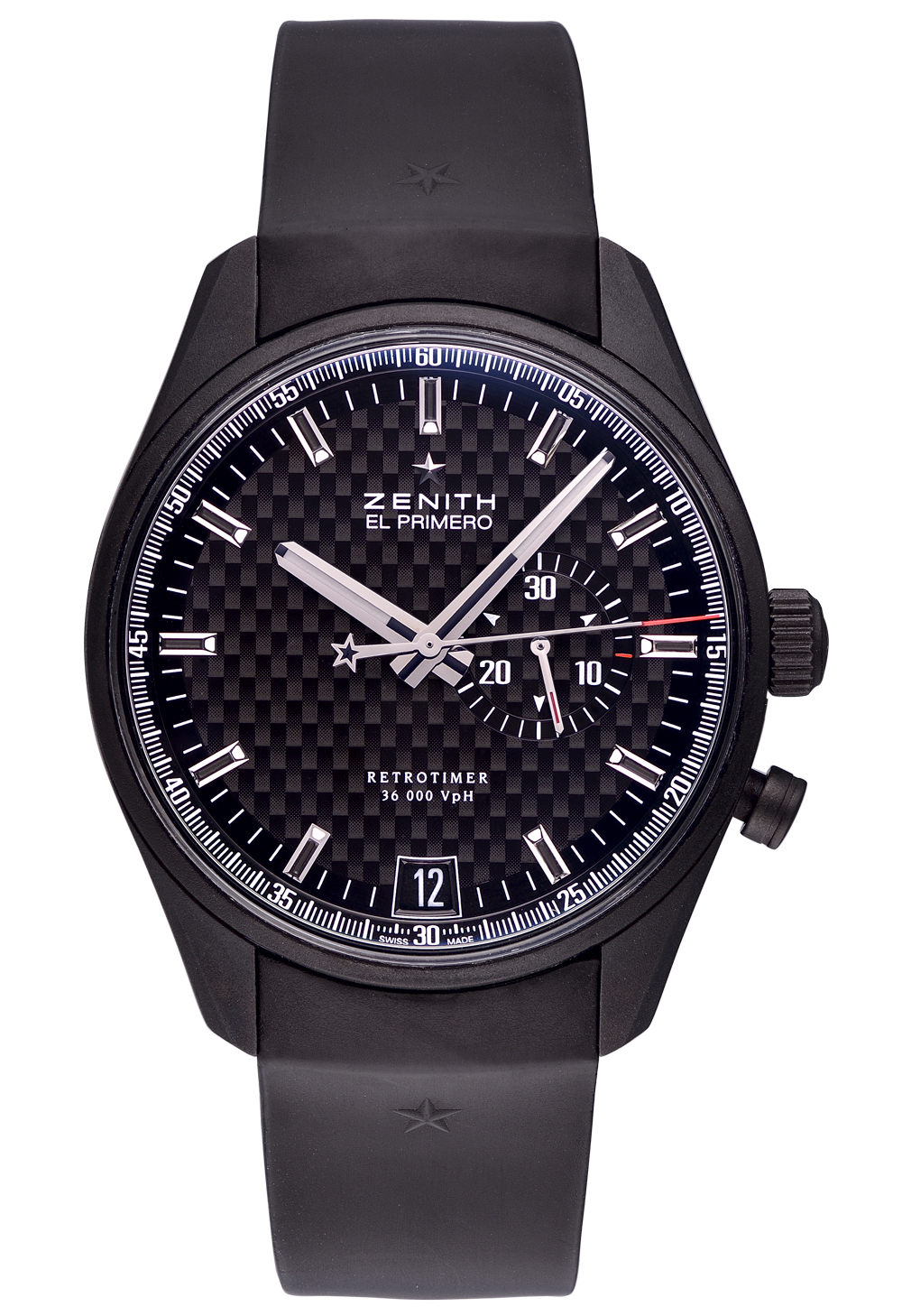 Швейцарские часы Zenith El Primero Retrotimer 75.2030.4055(12738) №6