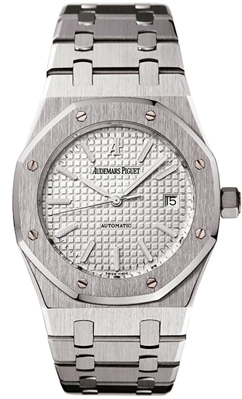 Швейцарские часы Audemars Piguet Royal Oak Selfwinding 15300ST.OO.1220ST.01(18559) №2