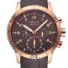 Швейцарские часы Breguet Type XXII GMT Flyback Chronograph 10Hz 3880BR/Z2/9XV(12907) №1