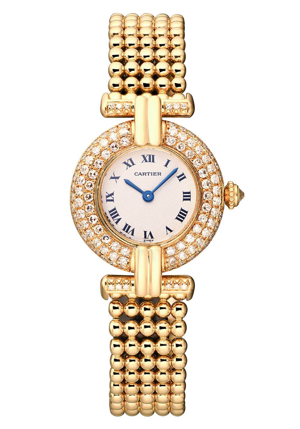 Швейцарские часы Cartier Colisee WB1018A8(24977) №4