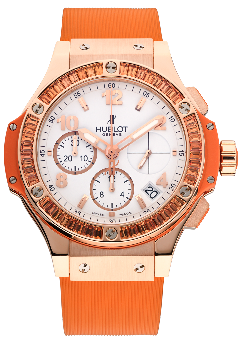 Швейцарские часы Hublot Big Bang Tutti Frutti 341.PO.2010.LR.1906(24332) №3