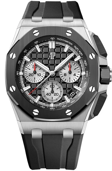 Швейцарские часы Audemars Piguet Royal Oak Offshore Chronograph 26420SO.OO.A002CA.01(23198) №2