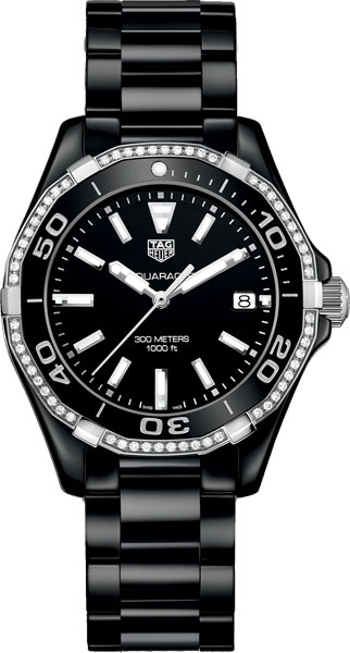 Швейцарские часы Tag Heuer Aquaracer Lady WAY1395(56041) №2