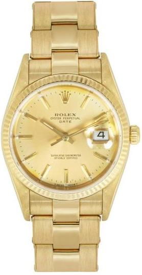 Швейцарские часы Rolex Oyster Perpetual 15238(26956) №2