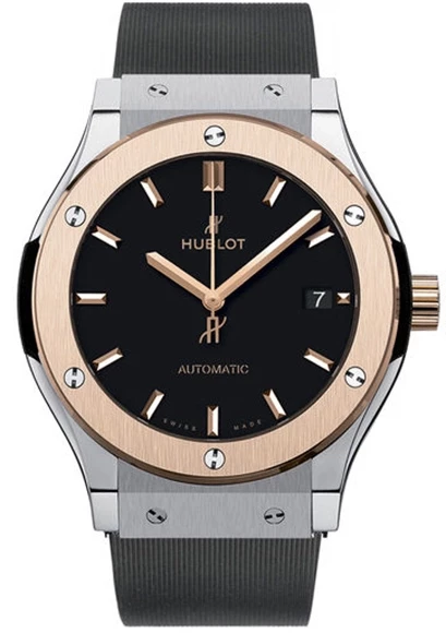 Швейцарские часы Hublot Classic Fusion 511.NO.1181.RX(56217) №2