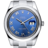 Швейцарские часы Rolex Datejust II 116300(17687) №1