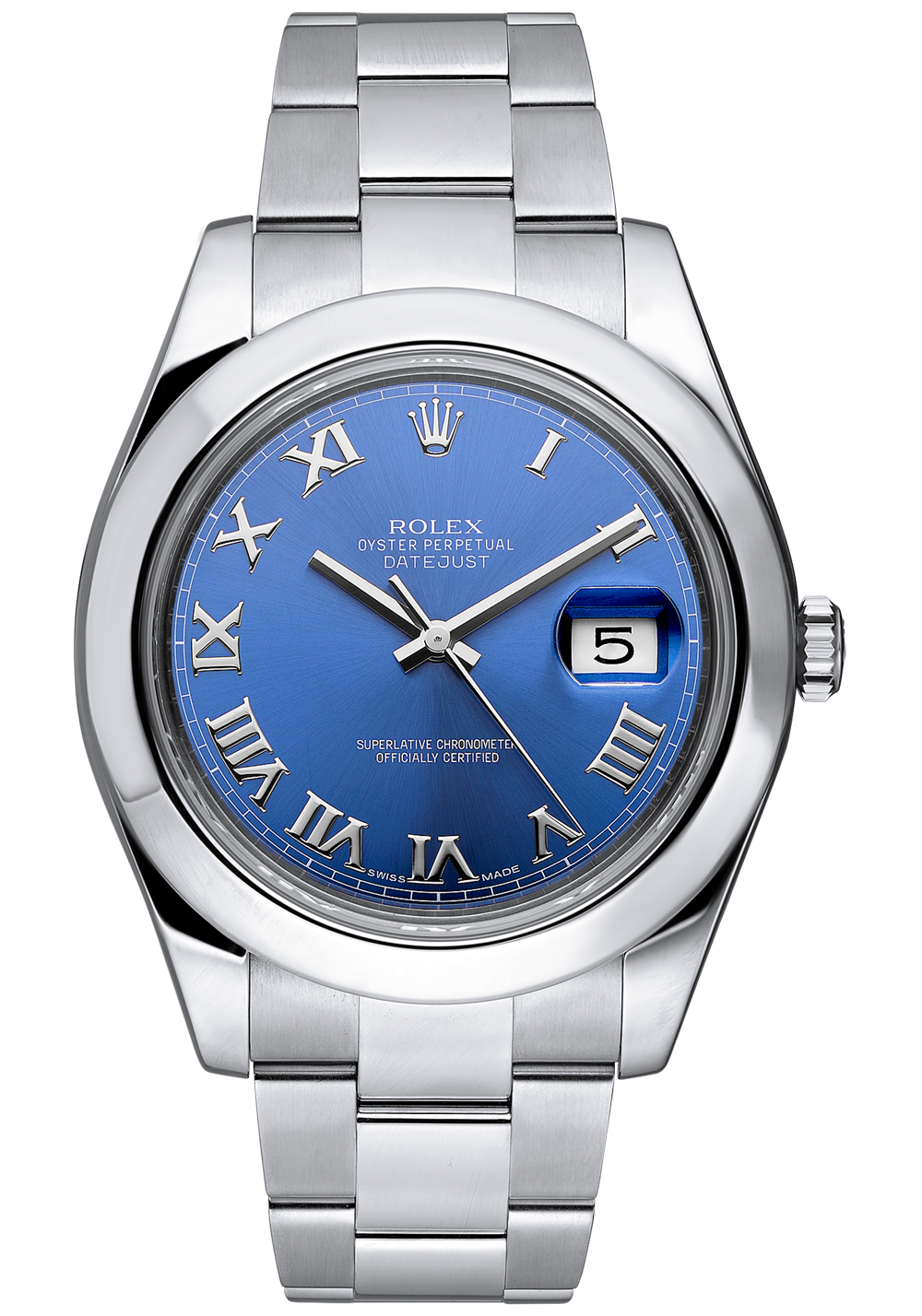 Швейцарские часы Rolex Datejust II 116300(17687) №3