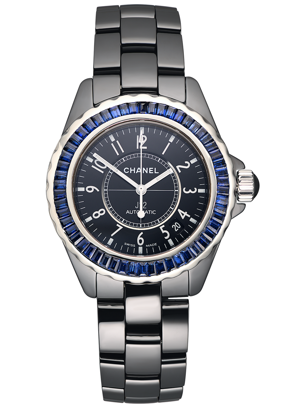 Швейцарские часы Chanel J12(56160) №2