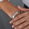 Браслет No name White Gold & Diamonds(51445) №2