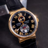 Швейцарские часы Ulysse Nardin Maxi Marine Chronometer 266-67(12649) №3