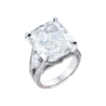 Кольцо No name 20,11 ct F/VS2 Round Cut (Lab Grown)(56069) №1