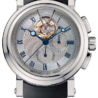 Швейцарские часы Breguet Marine Tourbillon Chronograph 5837pt/u2/5zu(16165) №1