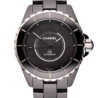 Швейцарские часы Chanel J12 Black H3829(14949) №1