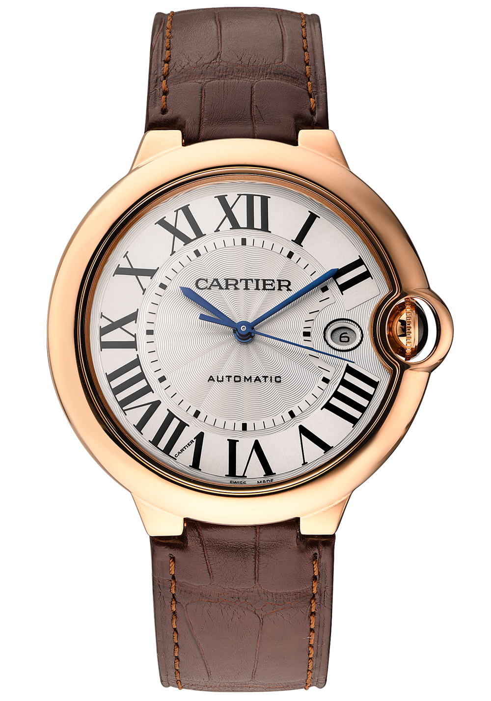 Швейцарские часы Cartier Ballon Bleu WGBB0017(24104) №3