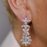 Серьги Ralfdiamonds White Gold Diamonds 13,78 ct Earrings(12513) №2