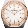Швейцарские часы Audemars Piguet Royal Oak Lady 67651SR.ZZ.1261SR.01(17457) №2