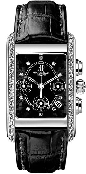 Швейцарские часы Audemars Piguet EDWARD PIGUET CHRONOGRAPH MENS WATCH 25946bczzd001cr01(16607) №3