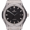 Швейцарские часы Hublot Classic Fusion Titanium Pavé 542.NX.1171.LR.1704(12816) №2