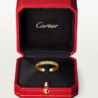 Кольцо Cartier Love Small Model Yellow Gold Diamonds B4218000(13110) №2