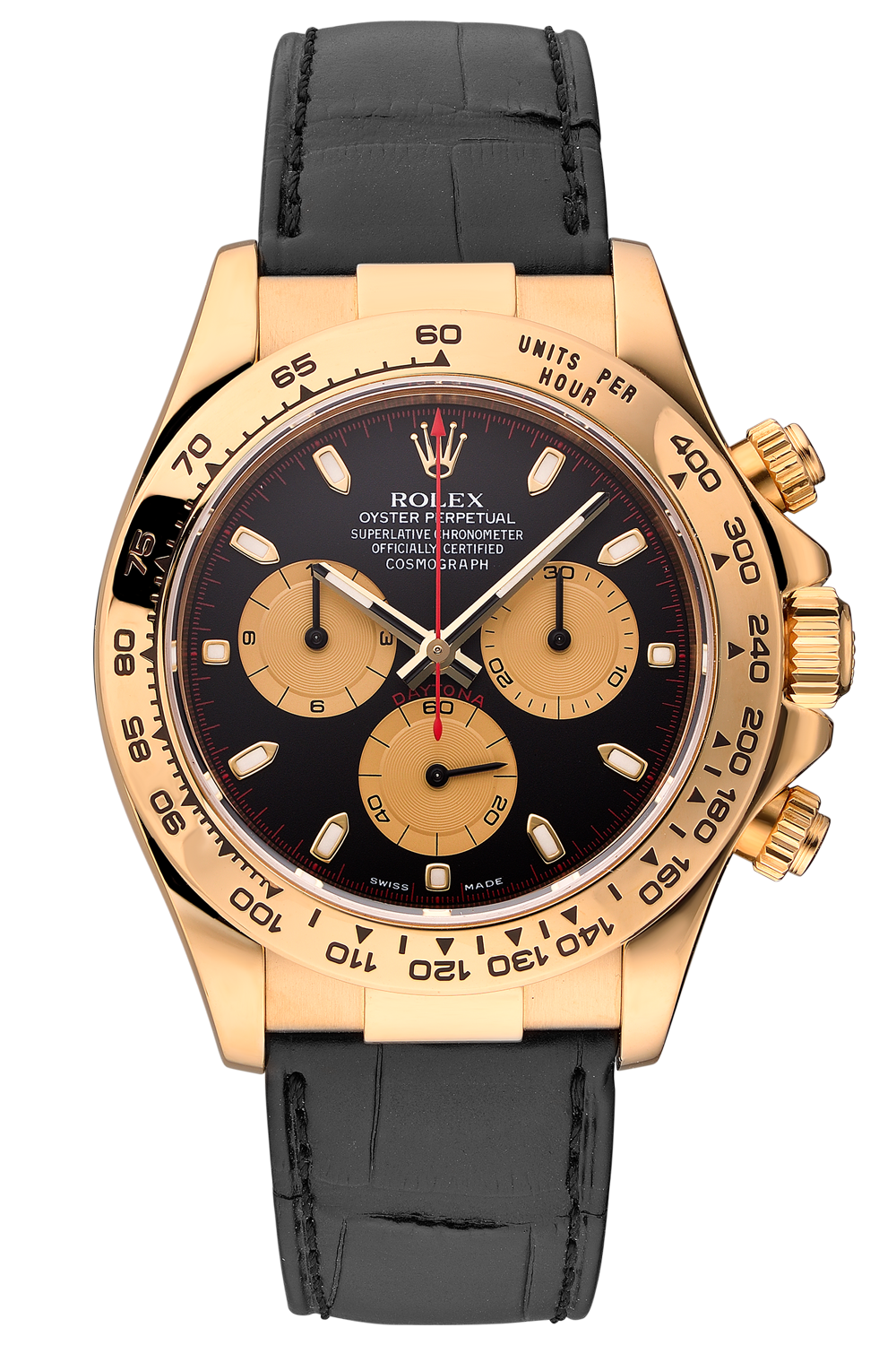 Швейцарские часы Rolex Daytona Cosmograph Paul Newman 116518(13330) №3